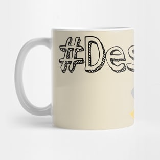 #Destiel Mug